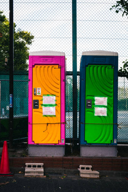 Affordable portable toilet rental in Norton, VA